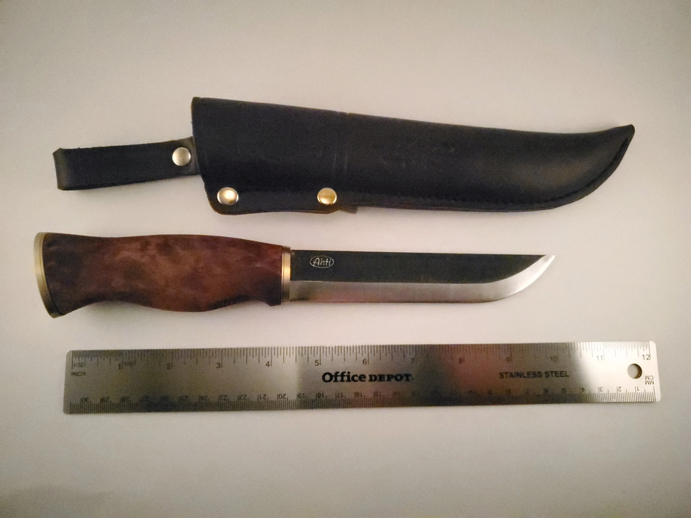 Ahti Leuku 145 #9614
