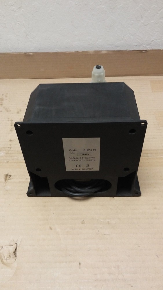 OMEGA PHP-600 Series PHP-601 13 BAR Output Chemical Metering Pump