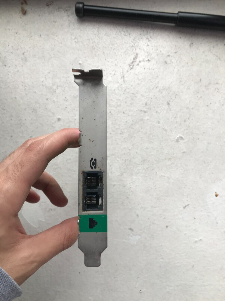 Broadcom Modem PCI Card BCM94212/U from Dell Dimension