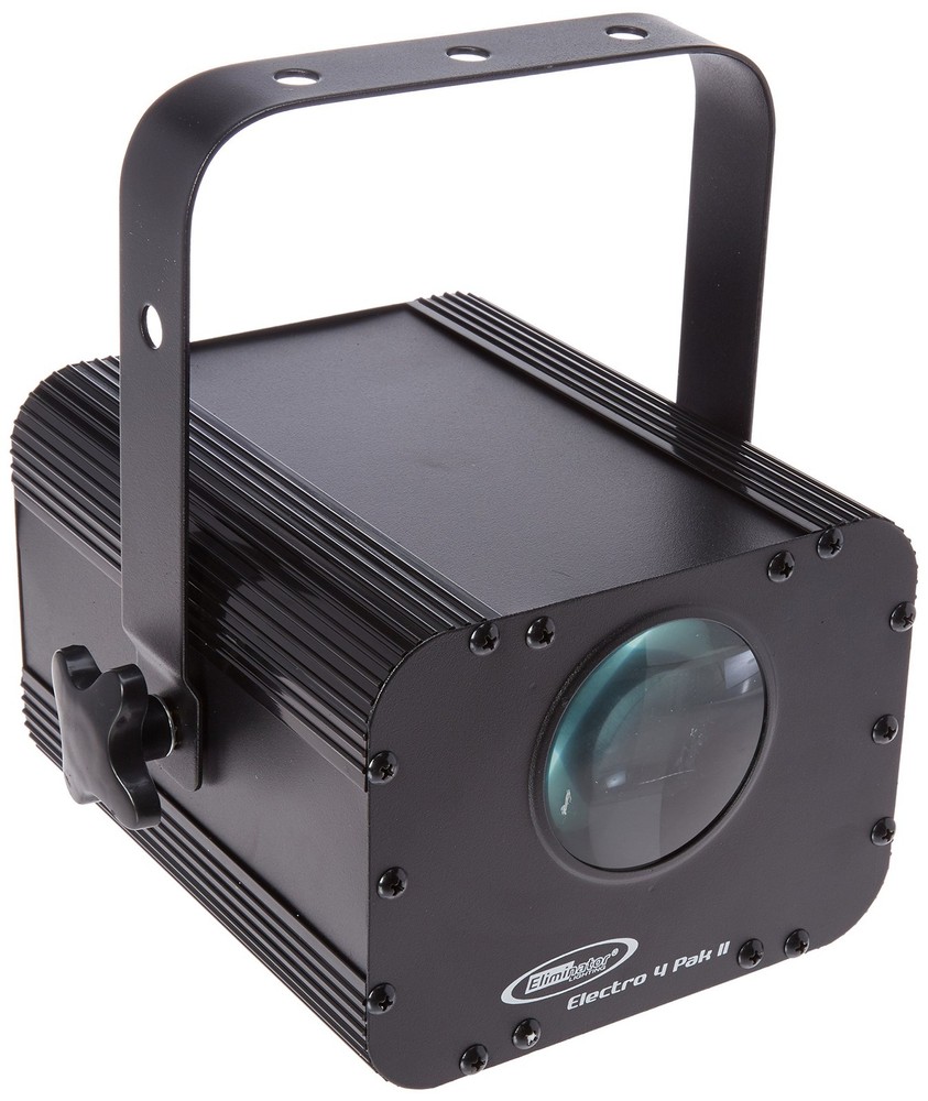 Eliminator ELECTRO4PAKII Electro II LED Lighting System.