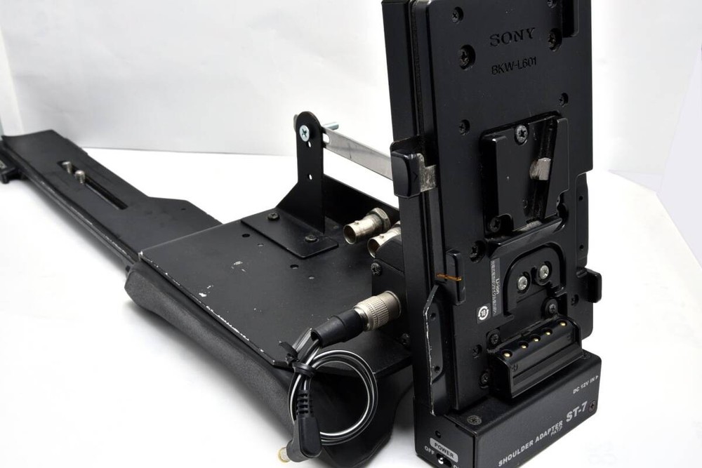 PROTECH ST-7 Shoulder Adapter for Sony Camcorder with DC-EX3 Cable (Japan)