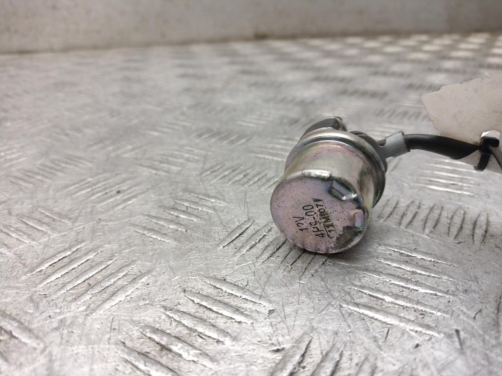 2012 YAMAHA CYGNUS X 125 Starter Solenoid
