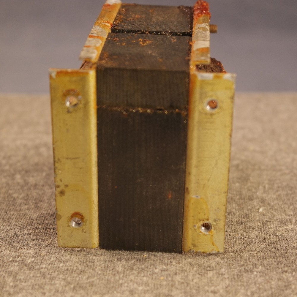 4.46 Henry 65 ohm Inductor Power Supply Choke Filter Inductance Tested Good