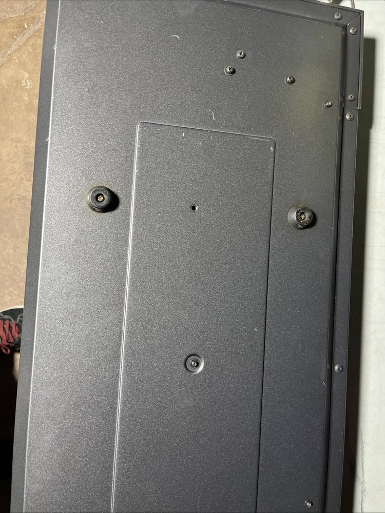 Casio CZ-5000 Keyboard Synthesizer, 61 Key