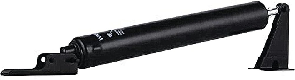 Pneumatic Storm Door Closer – Adjustable, Smooth-Closing with Hold-Open Washe...