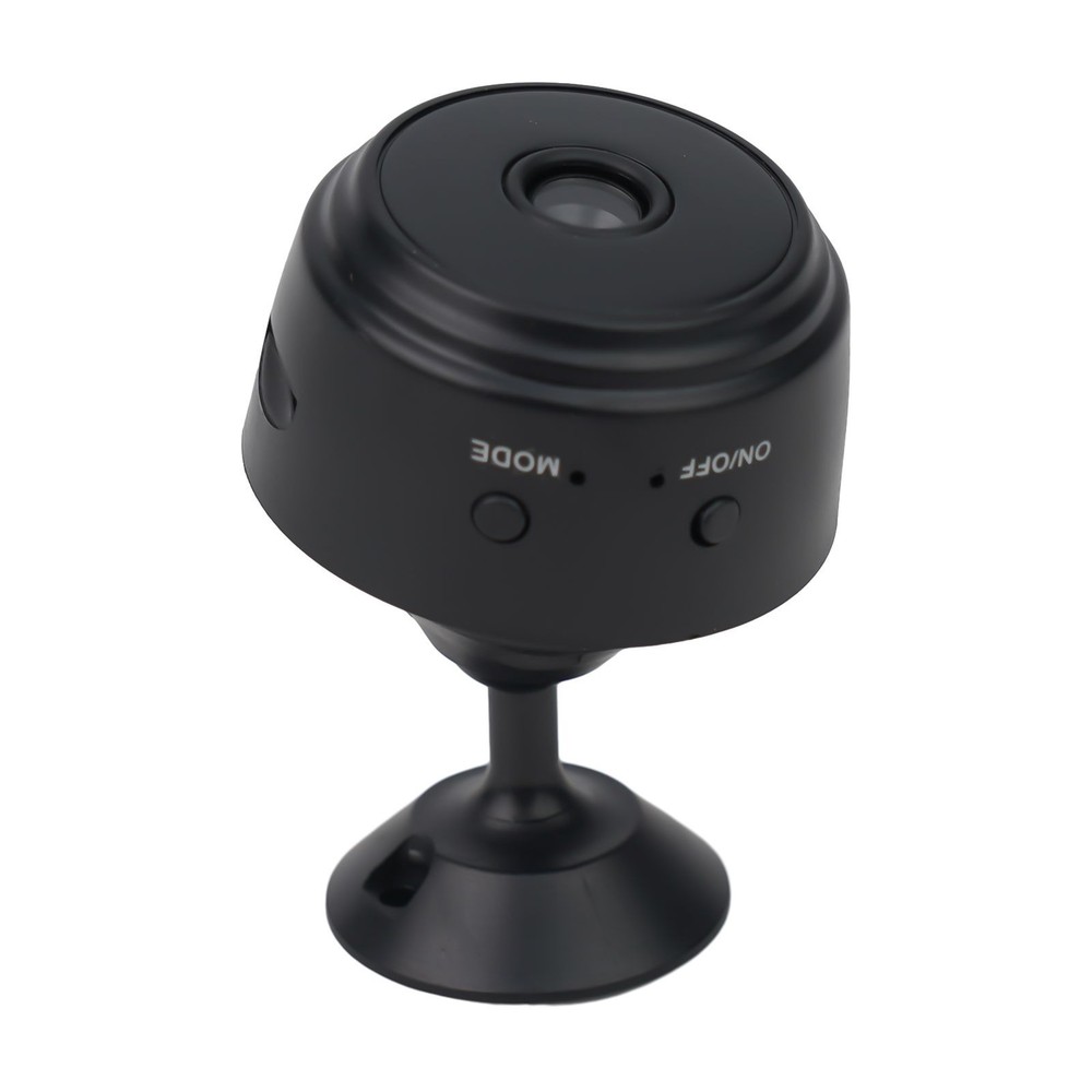 Advanced A9 Wireless Security Camera Remote Monitoring Push Notifications