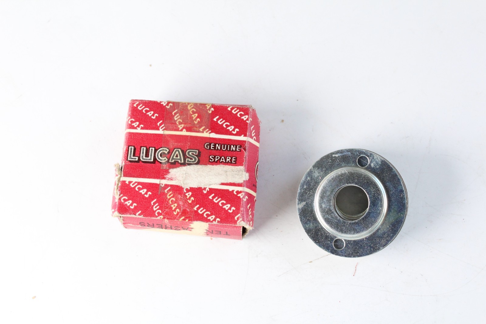 Genuine Lucas ATD Automatic Timing Device Washer Disc Cover 498339 NOS UK Made