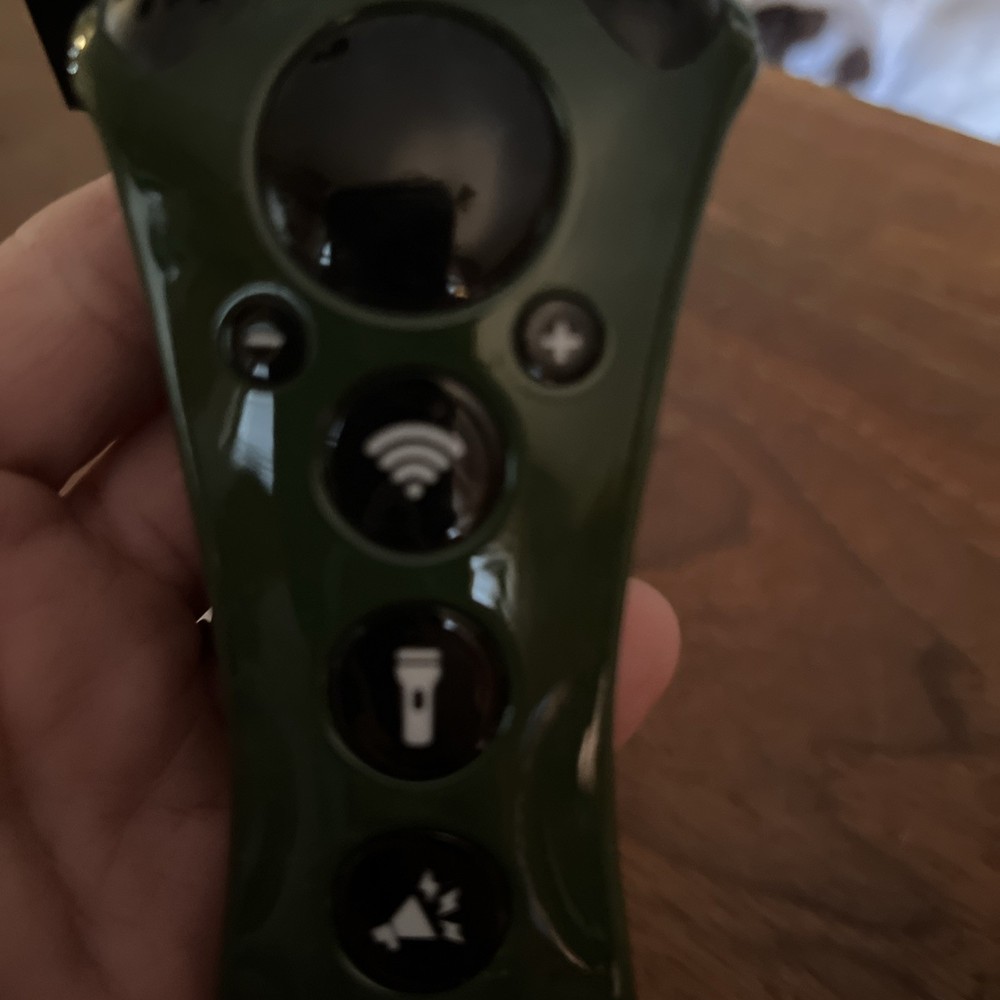 PawBehave Humane Pet Behavior Corrector (Open Box- only tried it once