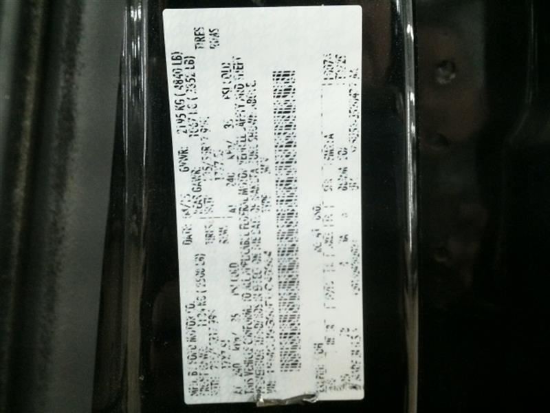 Driver Left Front Spindle/Knuckle Fits 13-19 ESCAPE 104536456