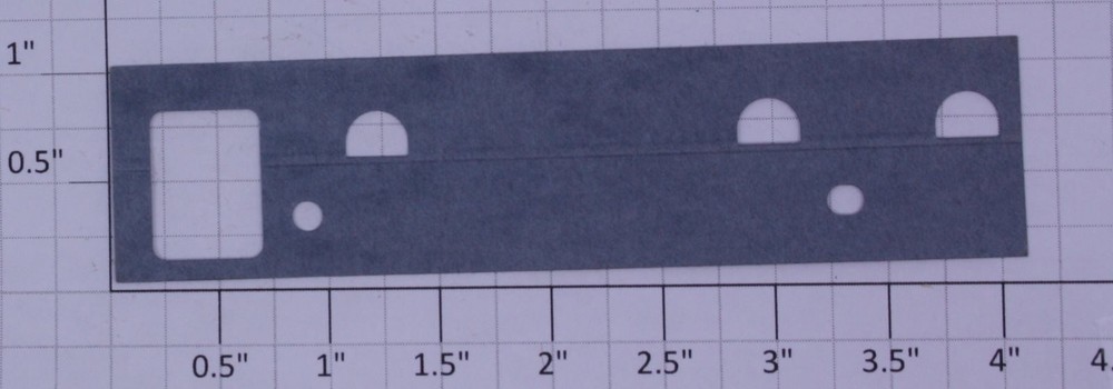 Lionel 22-32 Insulation Strip
