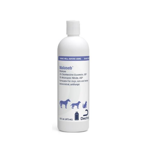 Dechra Malaseb Shampoo, 16 oz