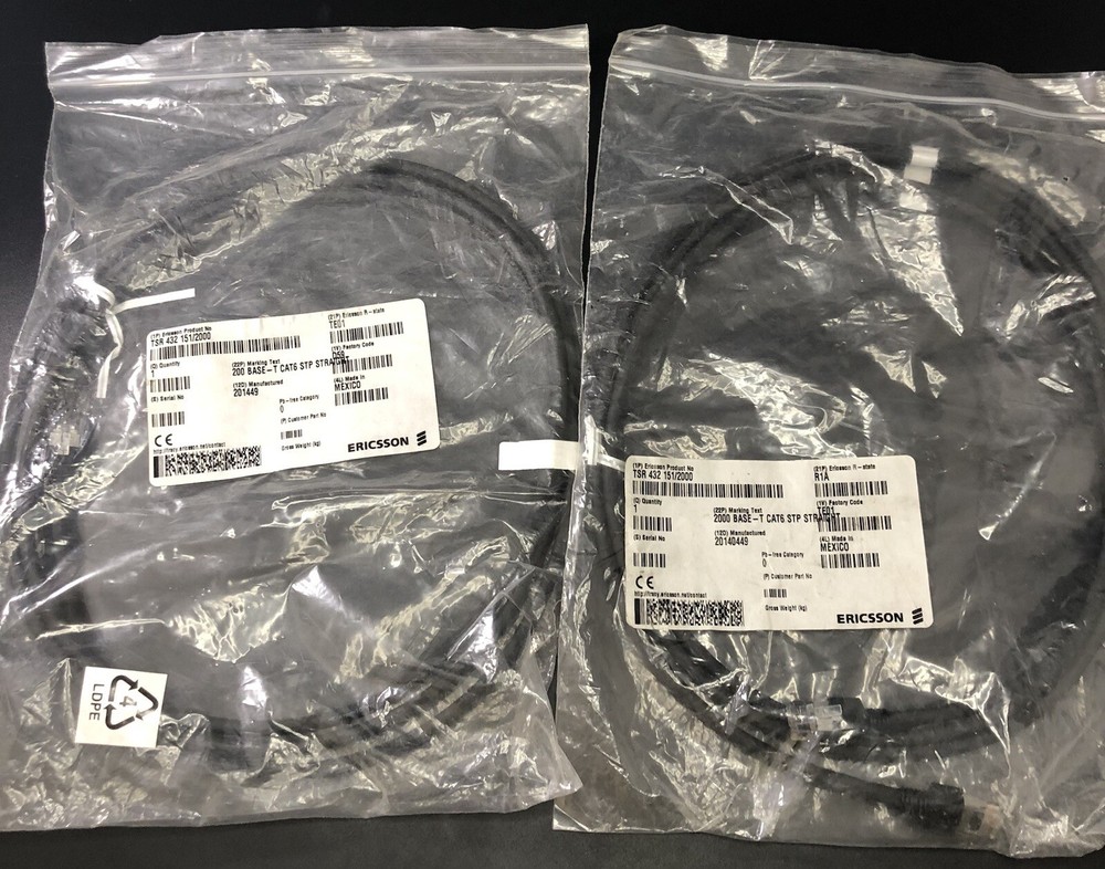 SR 432 151/2000 Cable~ NEW Compatible with Ericsson  Z3