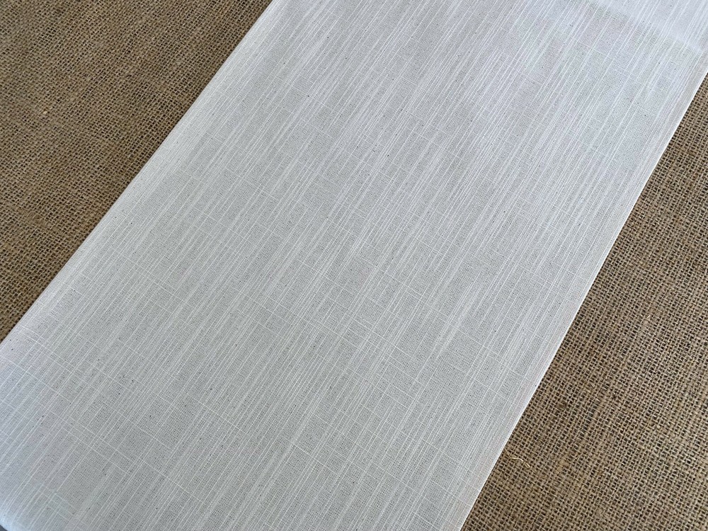 Ivory Table Runner Solid Ivory Linen Runner Table Centerpiece Natural Home Decor