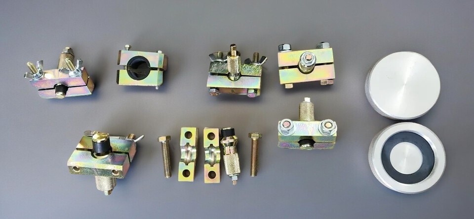BLANKING PLUG SET P/N:  98A26203250025