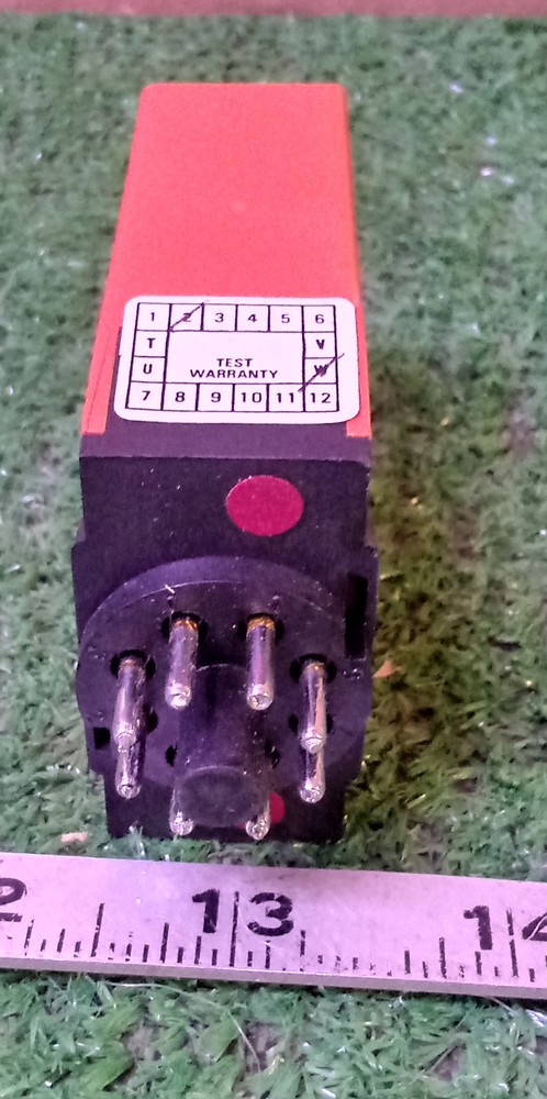 1 NEW SYRELEC OAR.F SOLID STATE DIGITAL TIMER NIB ***MAKE OFFER***