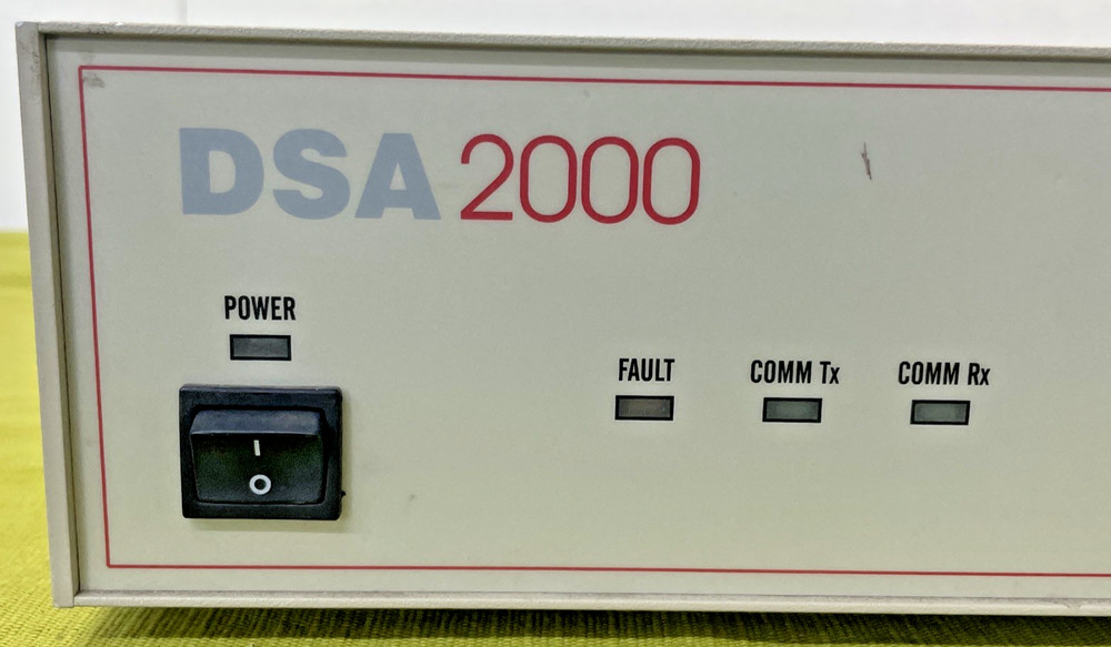 Canberra DSA-2000A Digital Spectrum Analyzer – Multichannel Gamma Spectroscopy