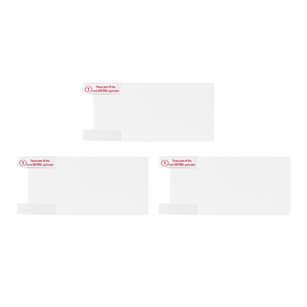 3Pcs Game Machine Screen Film High Transparency Sensitive Scratch Resistant⭐