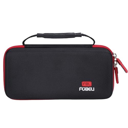 Storage Carrying Case Compatible with AstroAI Digital Multimeter Black