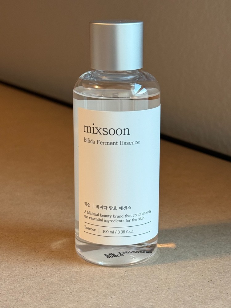 Mixsoon Skincare Bundle 5pcs Bean Essence Bifida Noni Centella Serum