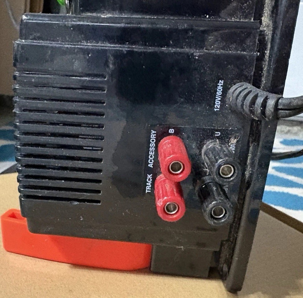 Lionel Trains CW‑80 — 80‑Watt Transformer & Controller