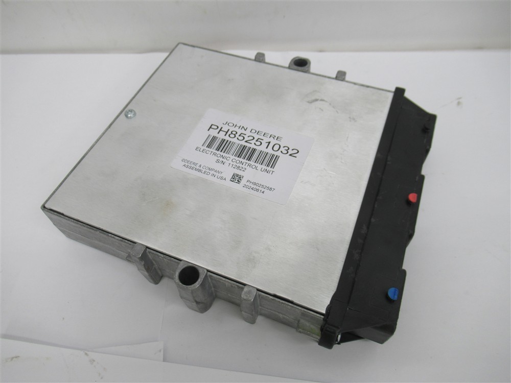 John Deere PH85251032, Electronic Control Unit