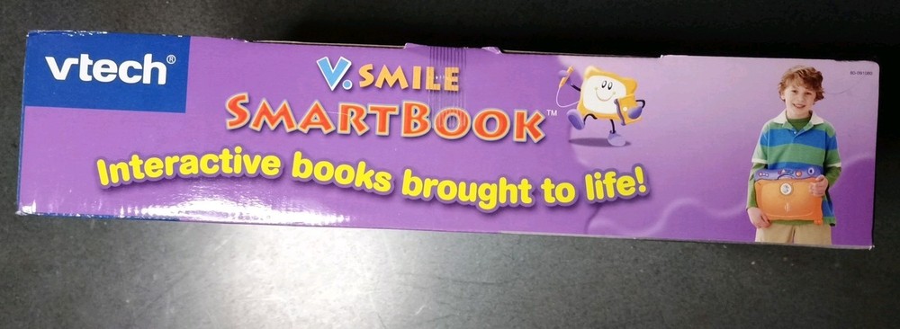 VTech Vsmile Smartbook Scooby-Doo