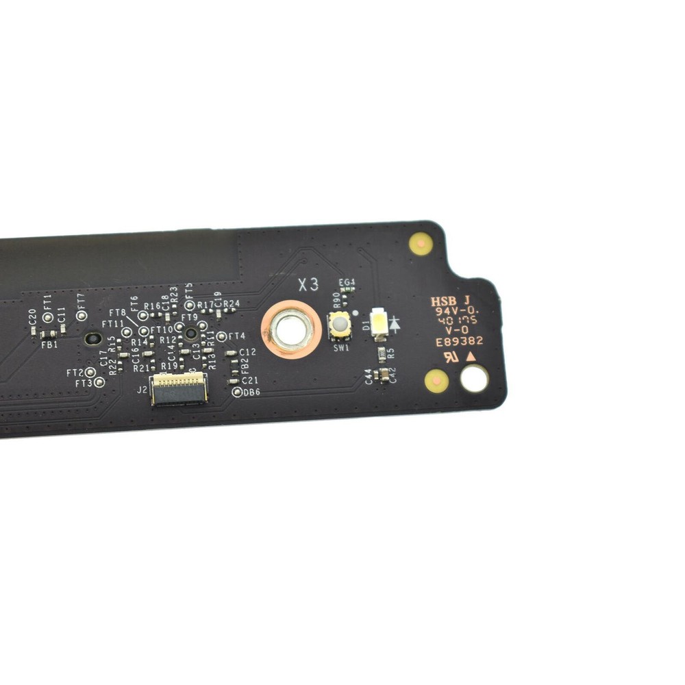 Original Power Switch Board Module Replacement For Xbox One X Game Console