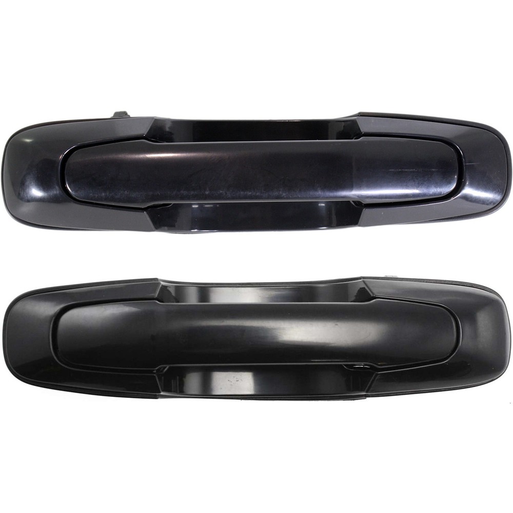 Exterior Outside Door Handle Left & Right Pair Set NEW for 99-04 Chevy Tracker