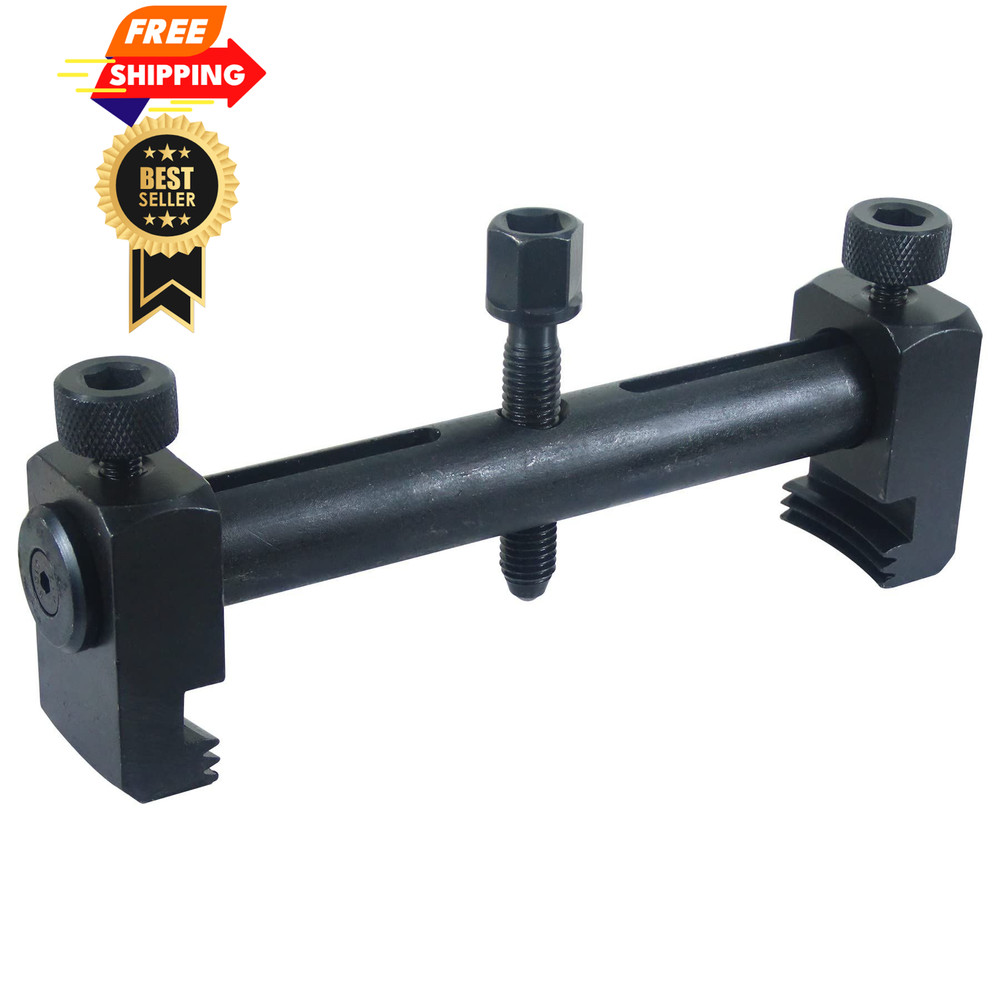 UTMALL Universal Ribbed Drive Pulley Crankshaft Remover Tool Puller for A/C...