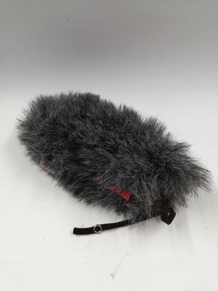 Shure Camera Mount Microphone VP38F Used