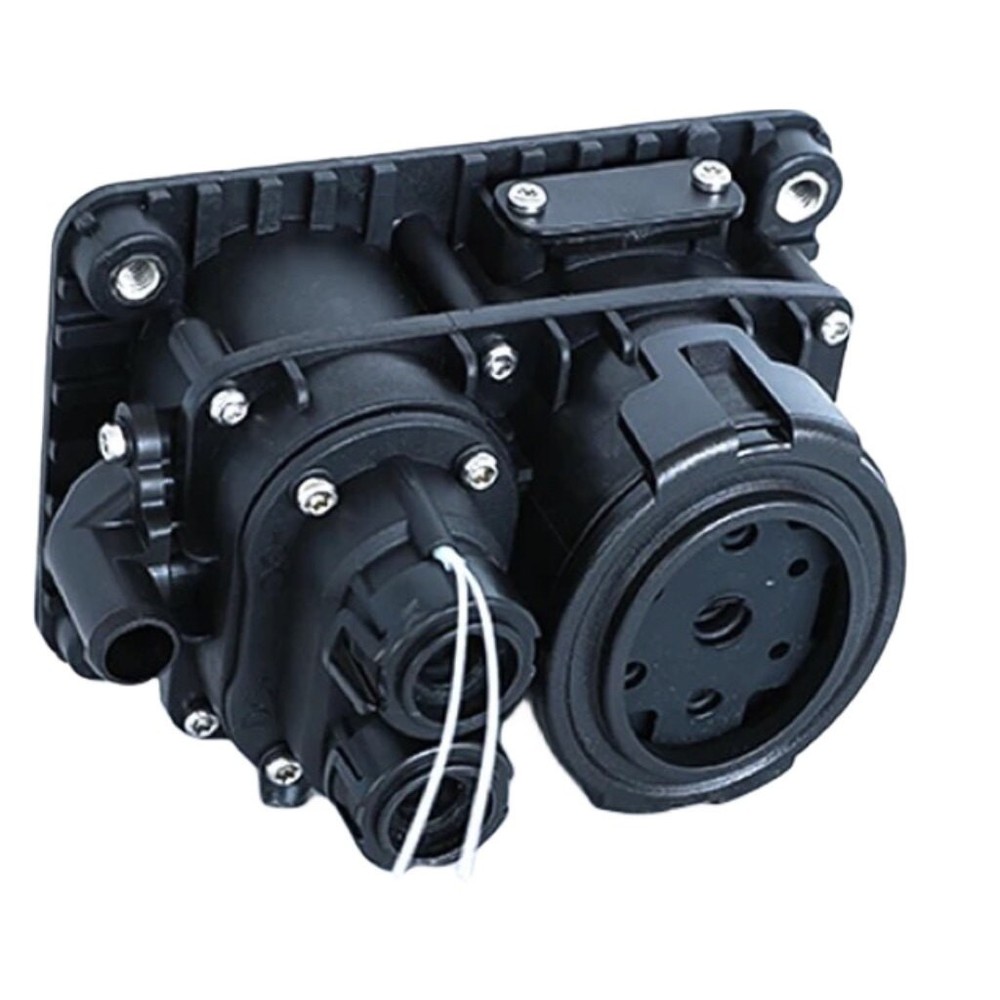 CCS2 EV Charging Inlet Port/Socket (EV Side), 150A 1000VDC Max, Without cable