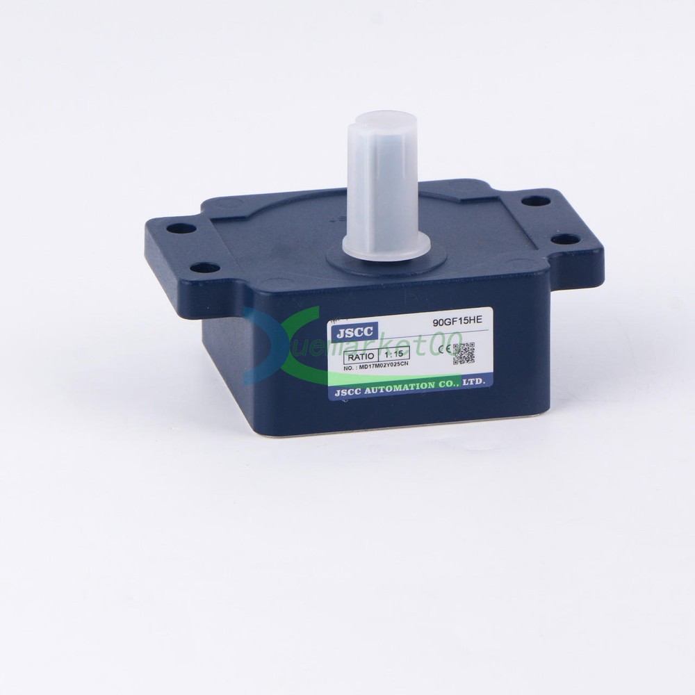 1PC NEW JSCC 90GF15HE Motor Reducer 1:15