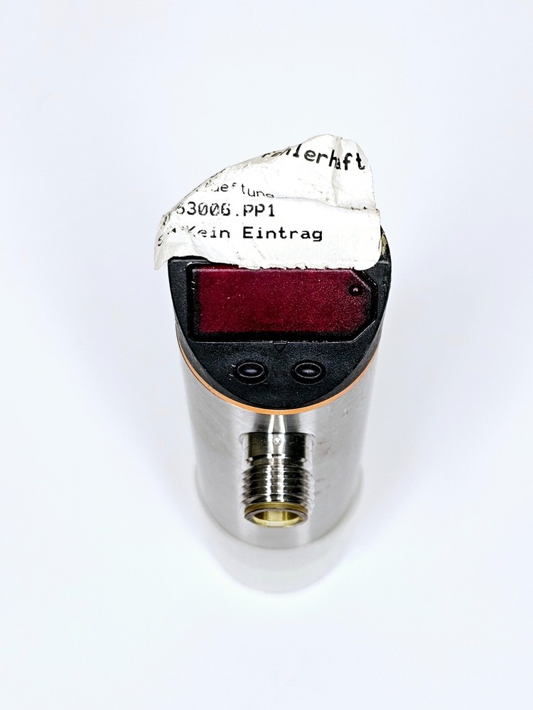 IFM 6840634 SENSOR NEW OPEN BOX