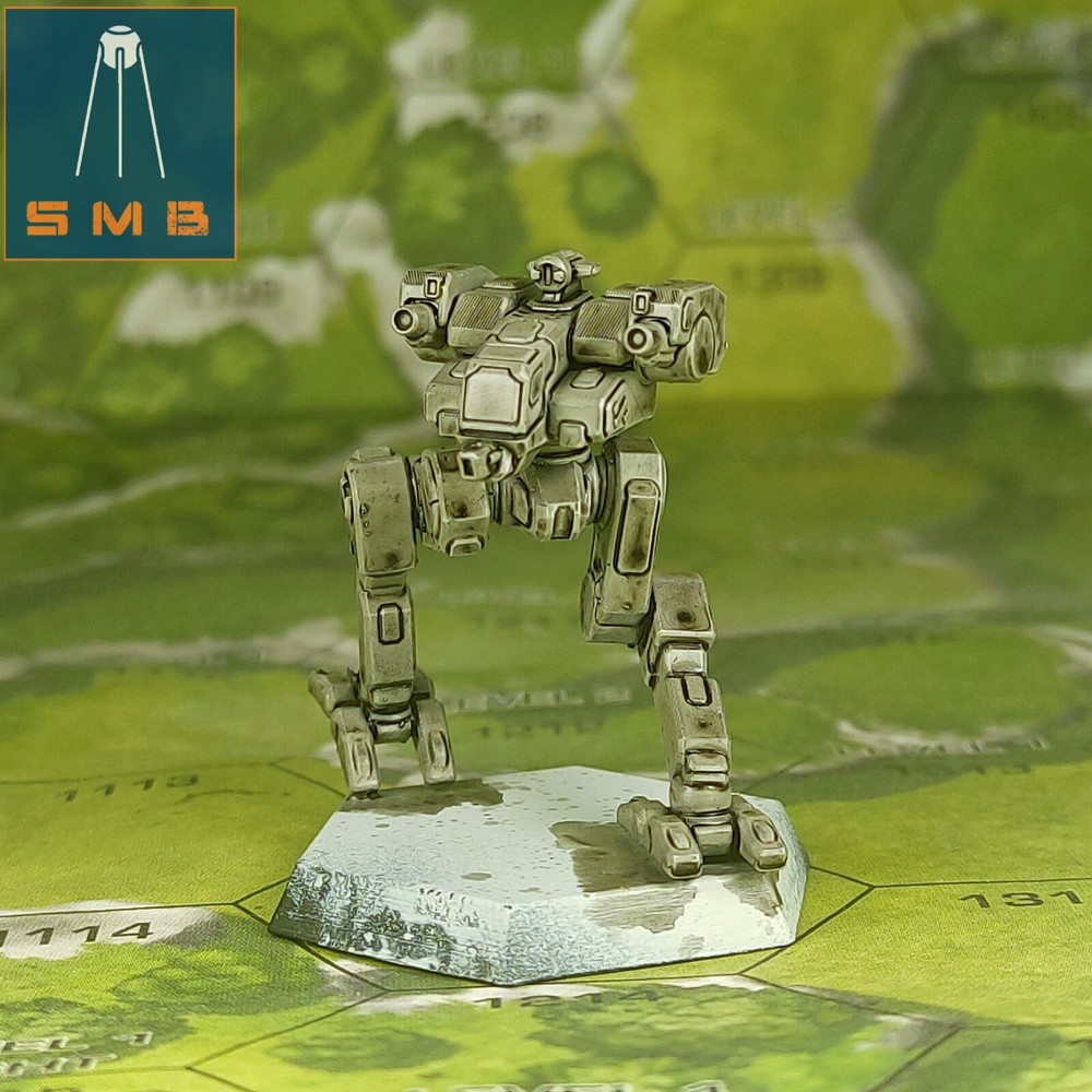 FLYA 17 - 6mm Sir Mortimer Mech