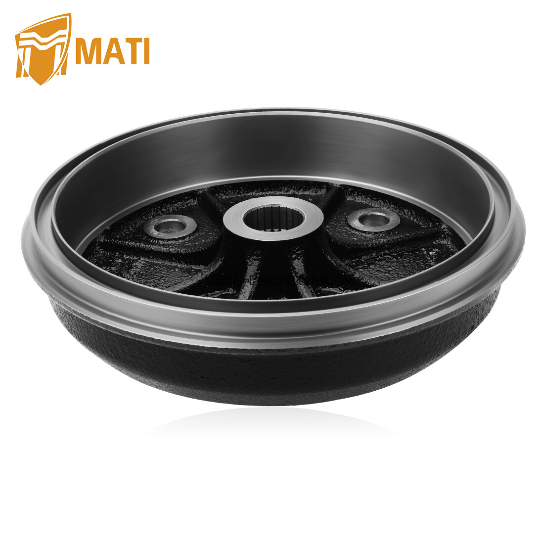 Rear Brake Drum for Kawasaki 41038-1226 Rear Brake Drum UTV Mule