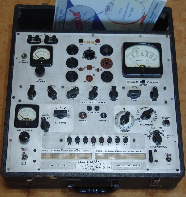 HICKOK 539A [#B250502]