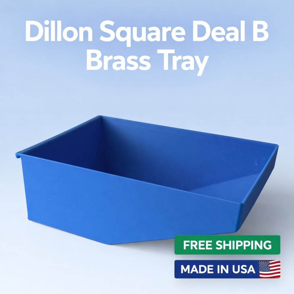 Reloading Brass Casing Tray Holder for Dillon Square Deal B