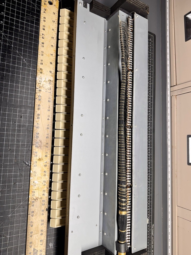 Hammond M103 Keyboard Assembly (2)