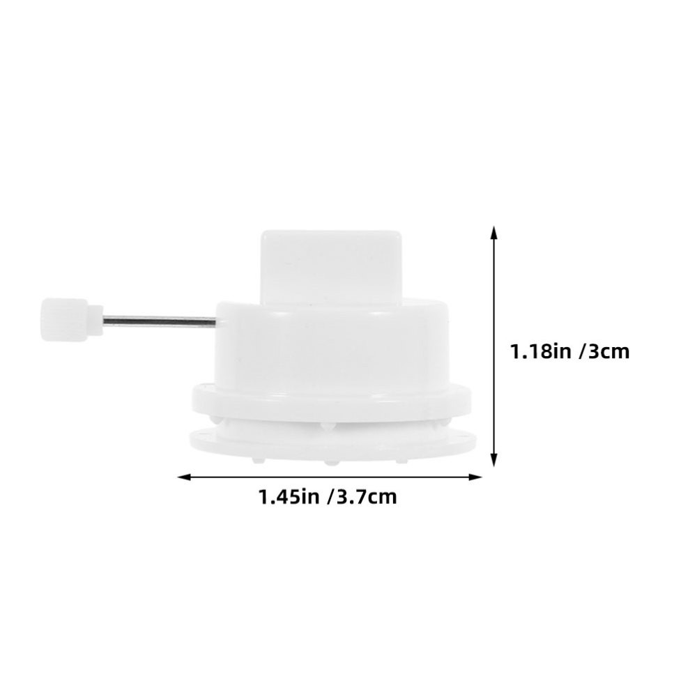 Clockwork Wing Movement Movements Toy Rotating Mechanism Accessories