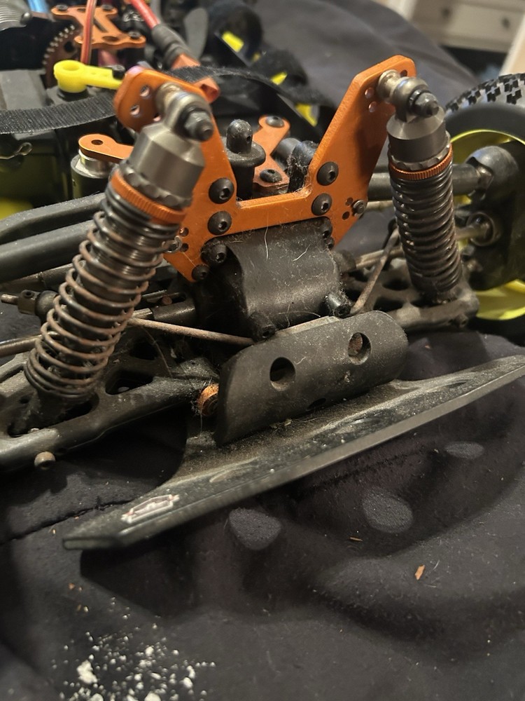 OFNA converted To Electric 1/8