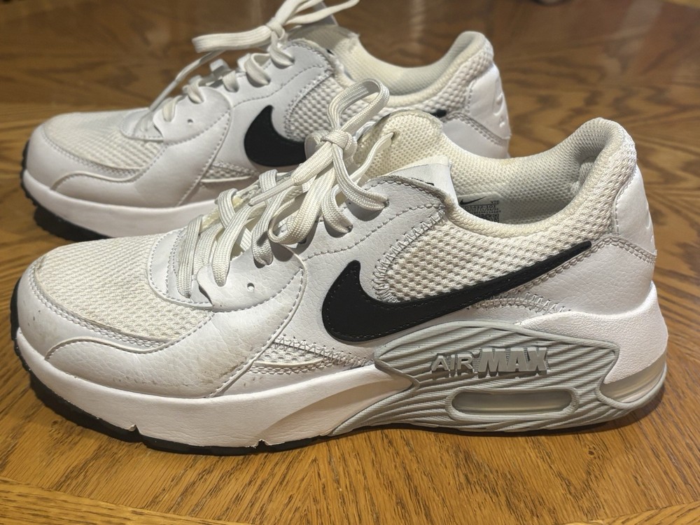 Nike Air Max Excee White Size 6.5