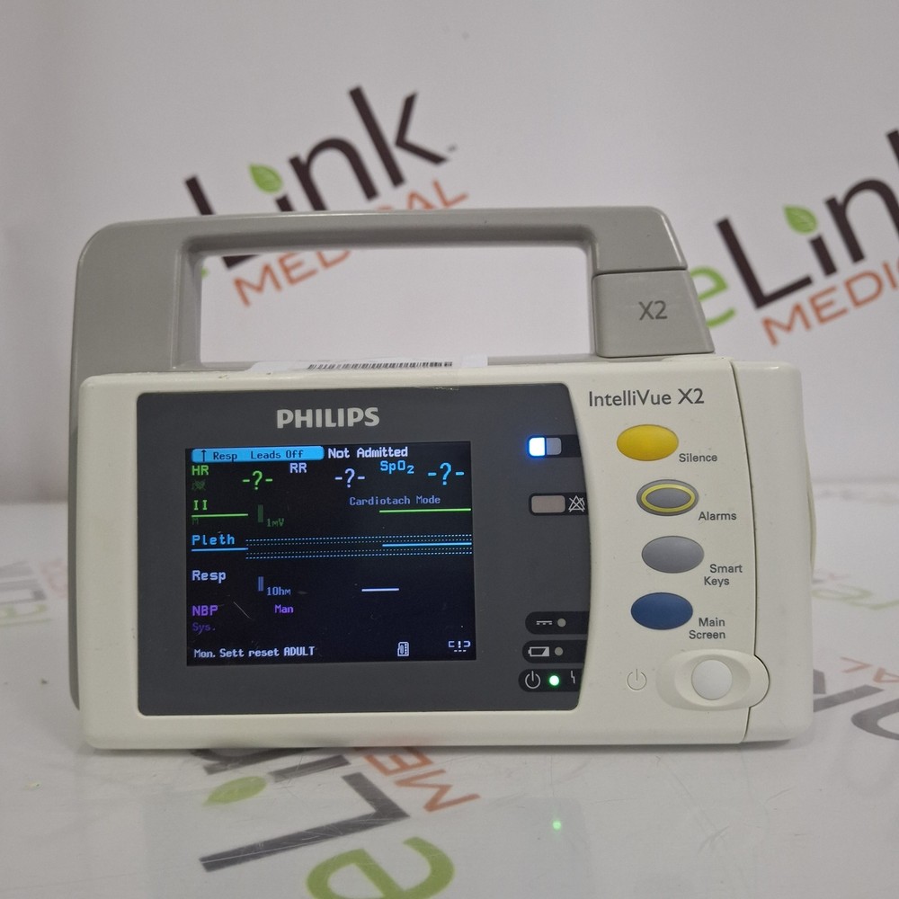 Philips IntelliVue X2 Module - Masimo Rainbow SpO2