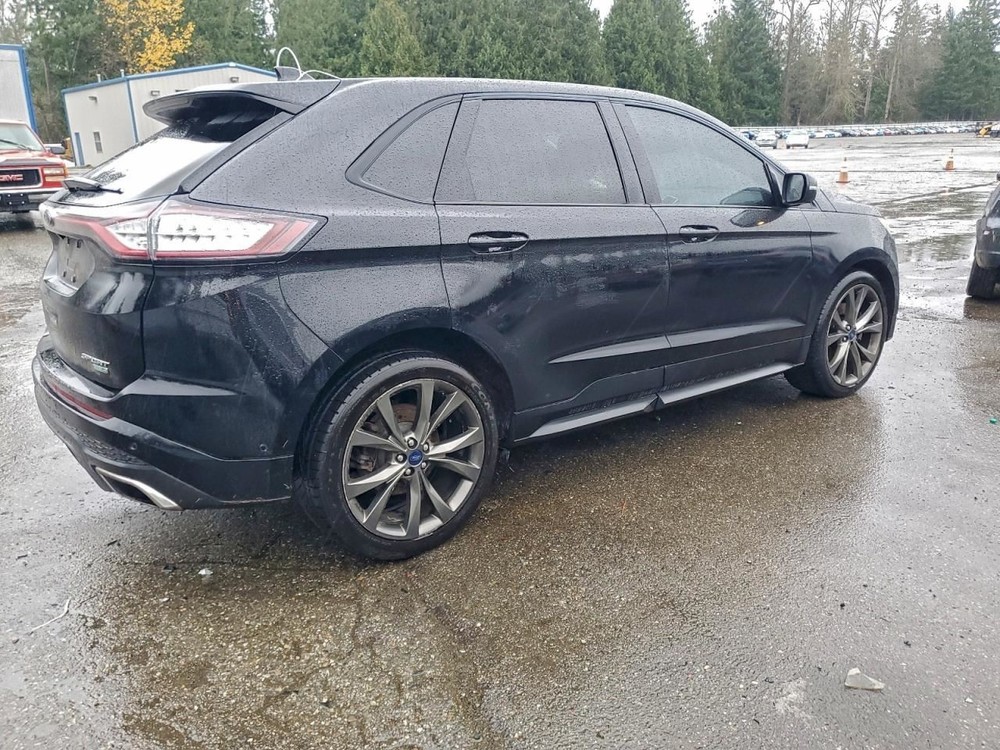 CONTROL PANEL OEM 2016 FORD EDGE 1YR WRNTY