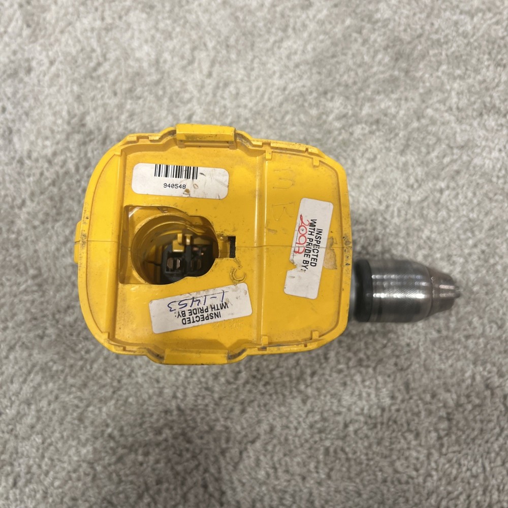 DEWALT DCD775 1/2" Keyless Cordless Hammer Drill Driver