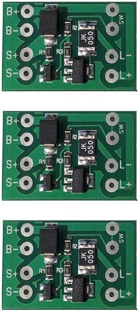 Lithium Battery Solar Charge Controller - Auto Light Control for Garden & Street