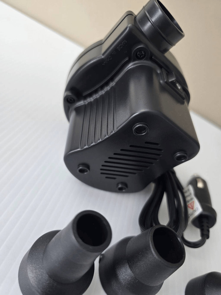 Embark Car Ready Air Pump New