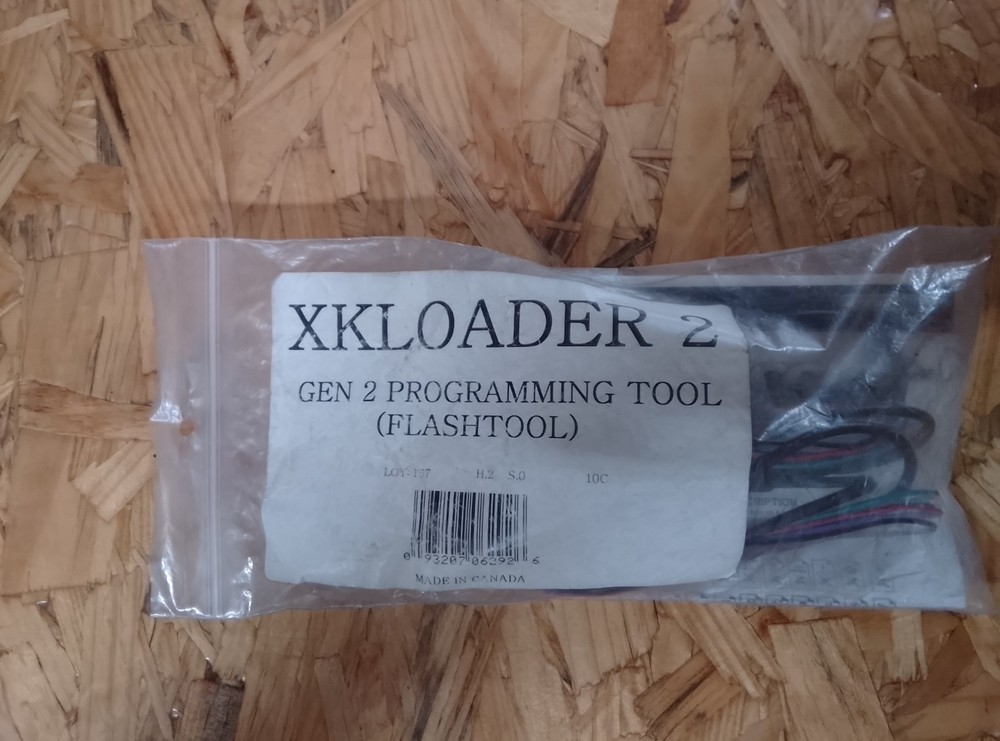 DIRECTED XKLOADER2 Flashtool DEI EXPRESSKIT Remote Start Programming Kit