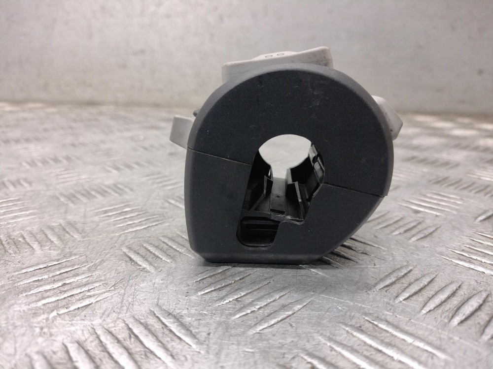 2018 DUCATI MULTISTRADA 1260 PIKES PEAK LEFT SWITCH GEAR