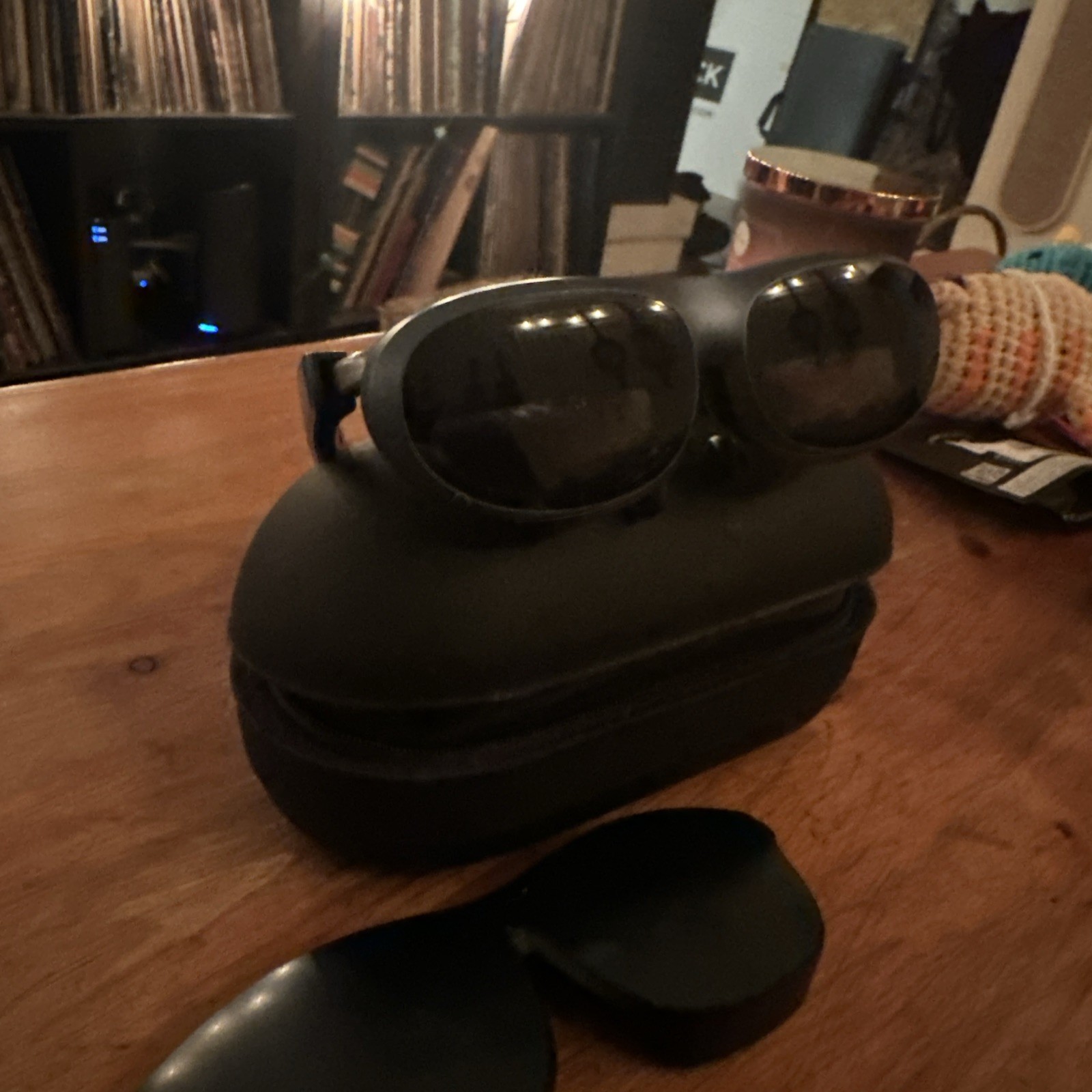 Rokid Max AR Glasses, Cinema TV Video Gaming Big Screen Augmented Reality