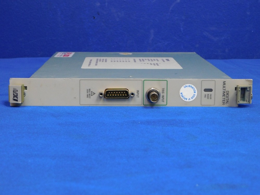 Tektronix VX4237 Digital Multimeter Module